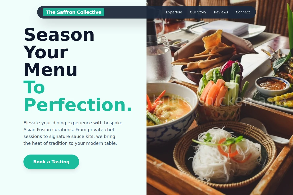 Chili Asian Fusion Food
