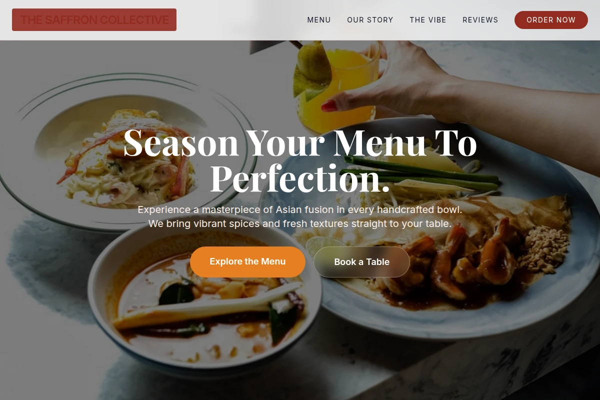 Bowl Asian Fusion Food