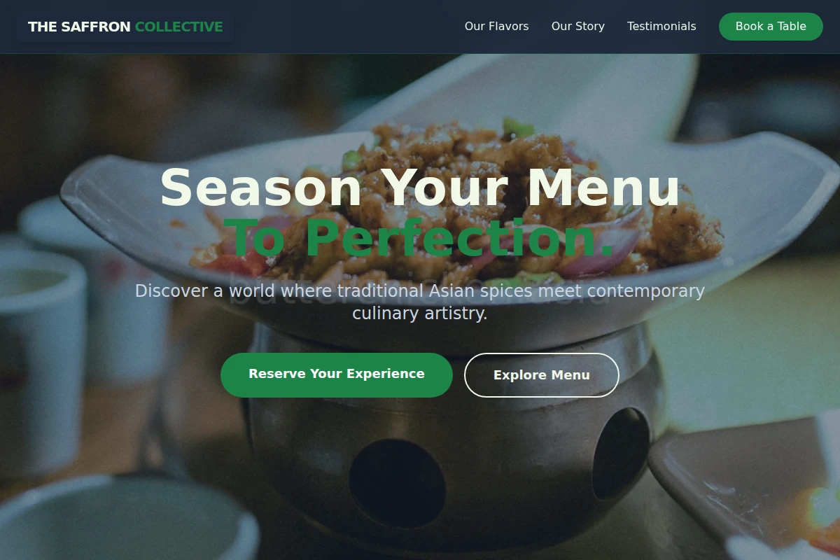 Cilantro Asian Fusion Food