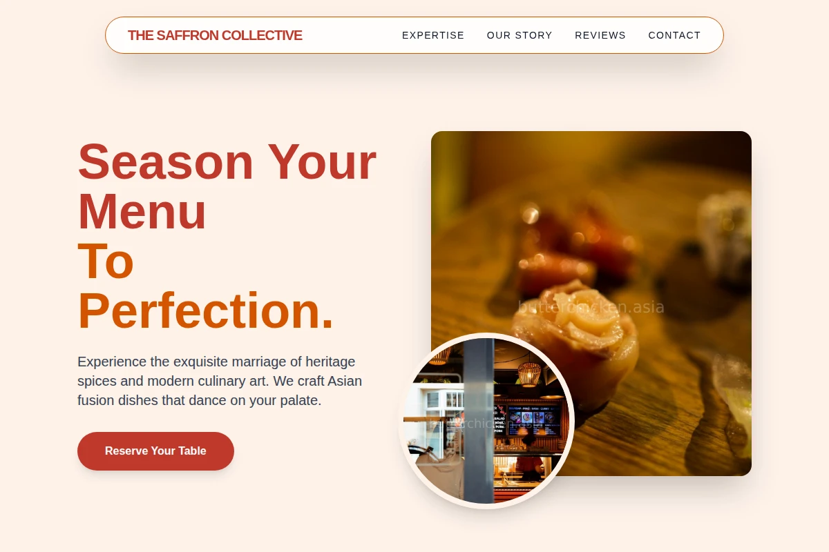 Eatery Asian Fusion Food