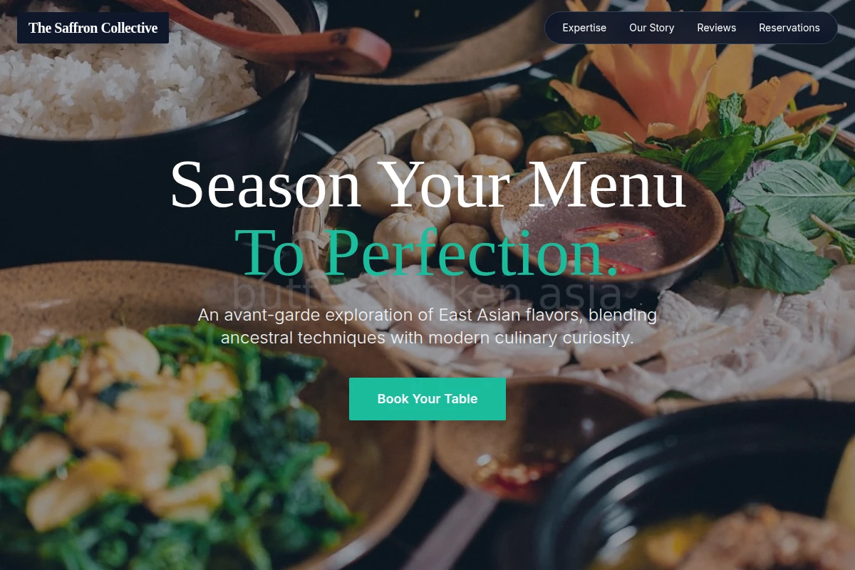Chili Asian Fusion Food