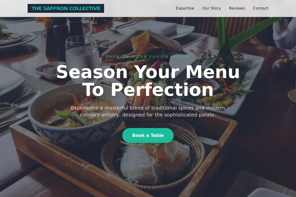 Cardamom Asian Fusion Food