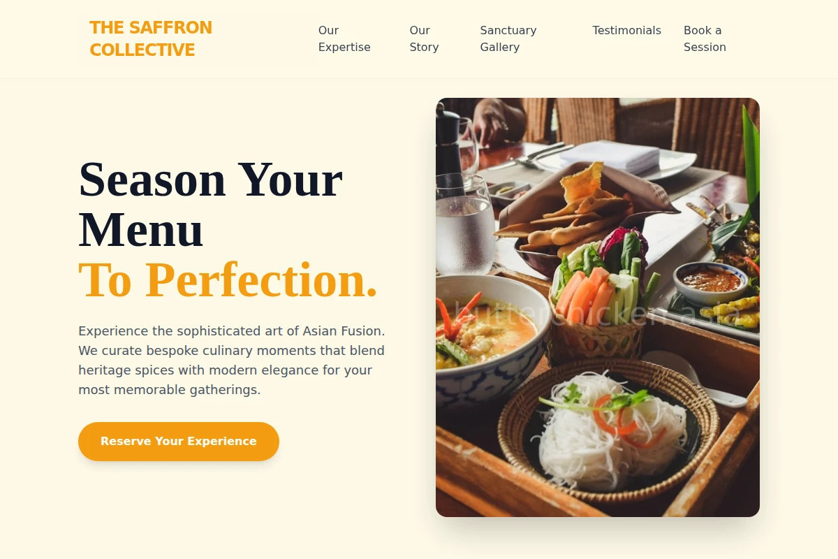 Naan Asian Fusion Food