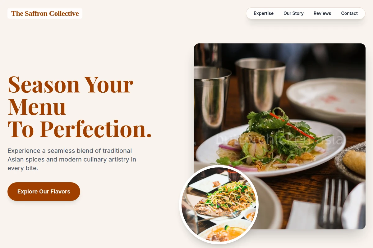 Eatery Asian Fusion Food