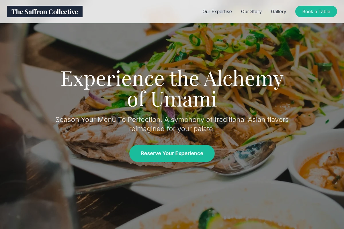 Umami Asian Fusion Food