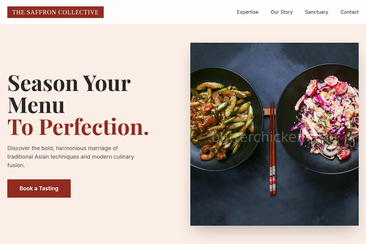 Wok Asian Fusion Food