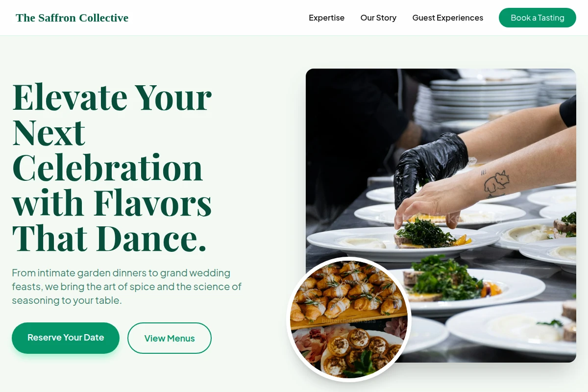 Tangy Catering