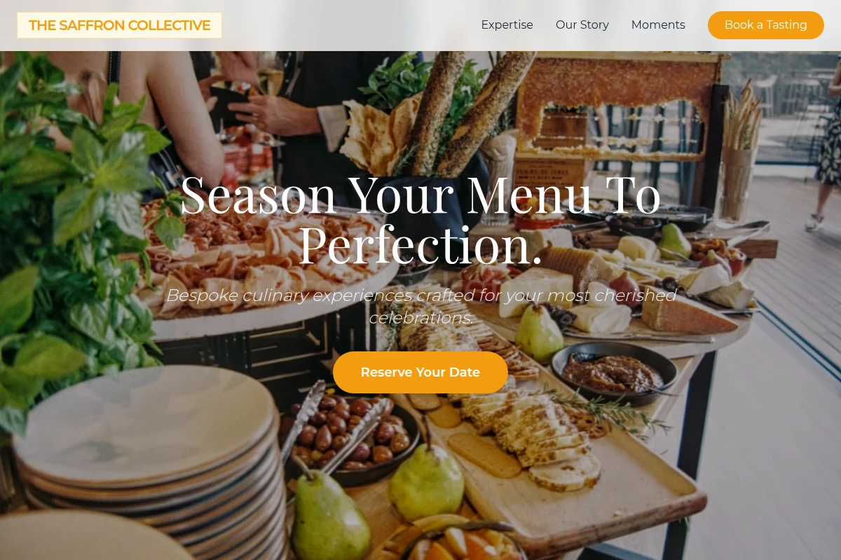 Artisan Catering