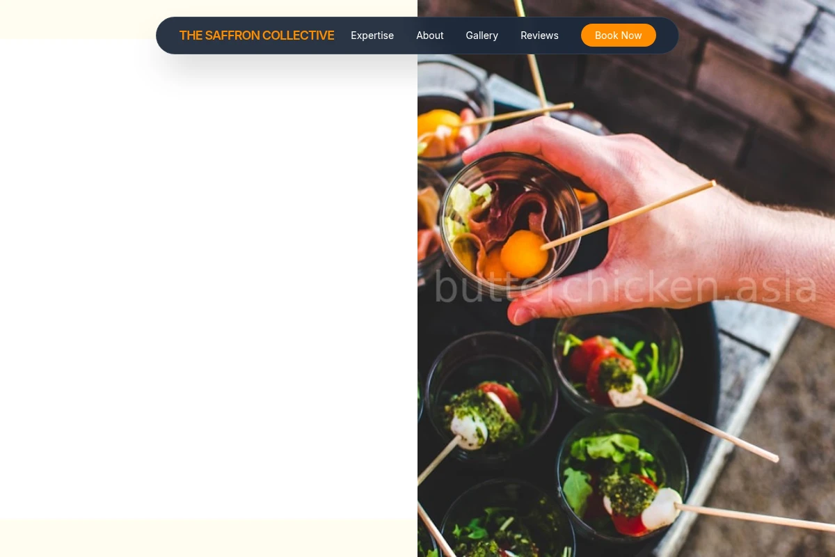 Saffron Catering