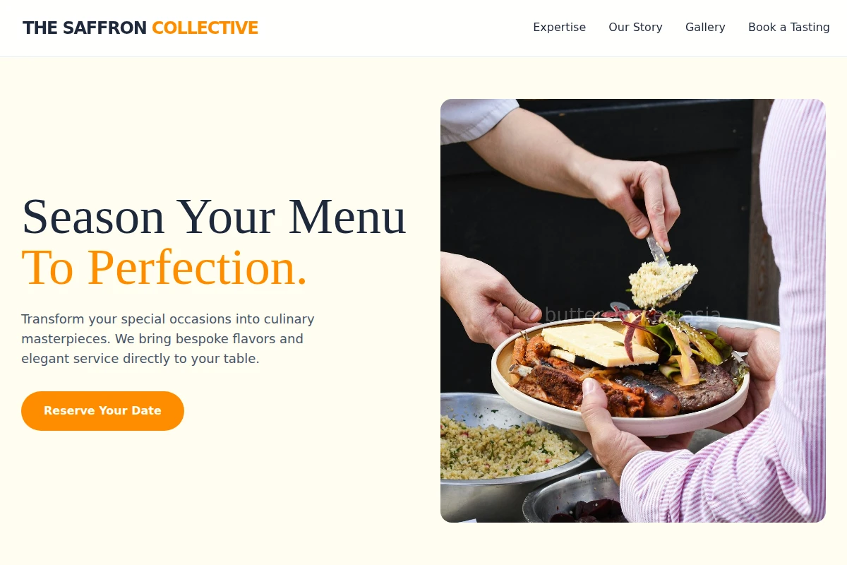 Garlic Catering