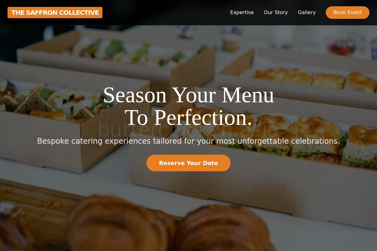 Spicy Catering