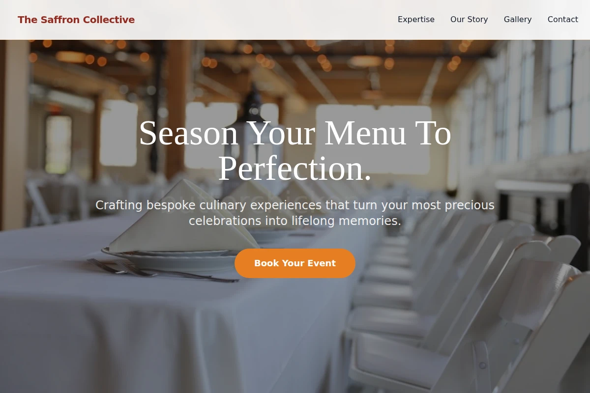 Ladle Catering