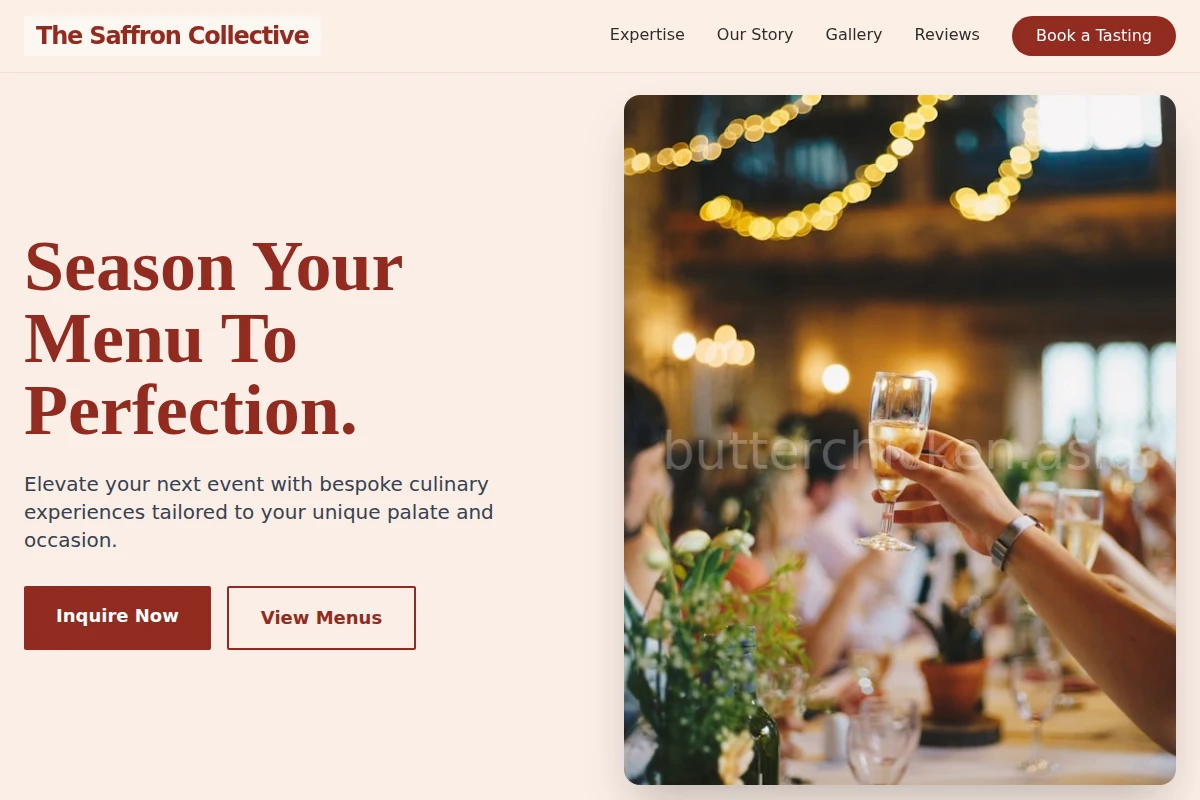 Turmeric Catering