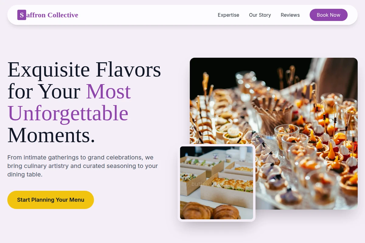 Spice Catering