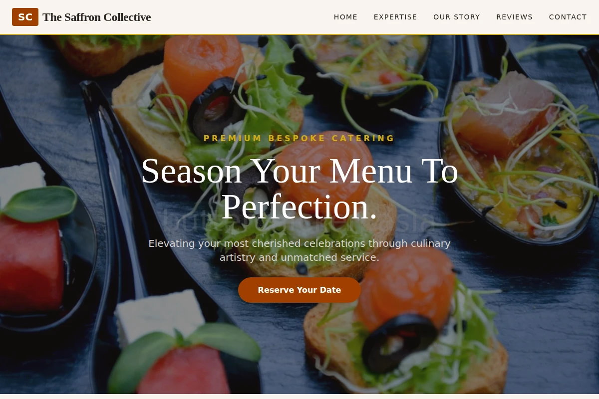 Apron Catering