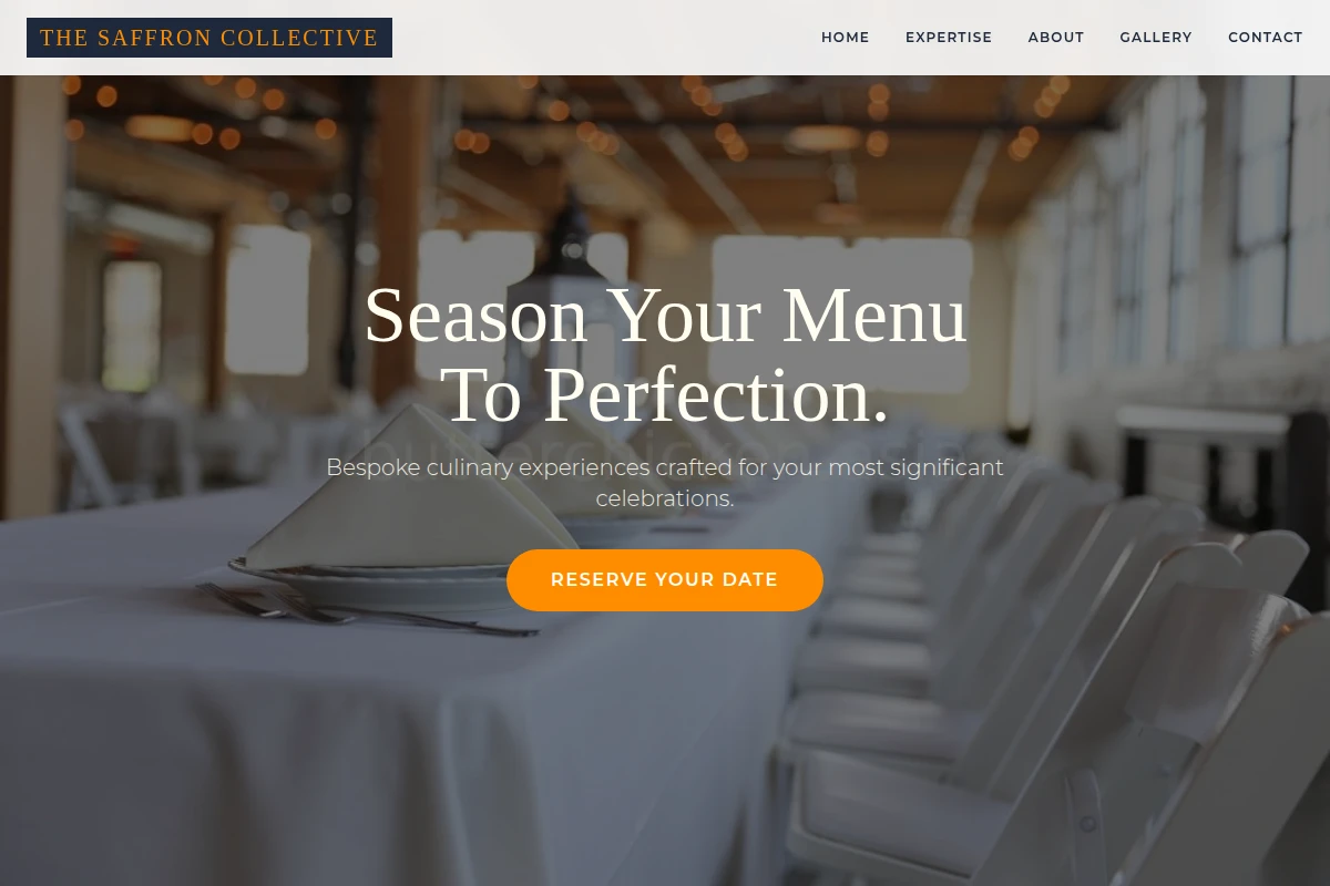 Garnish Catering