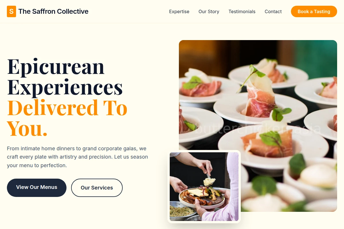 Pantry Catering