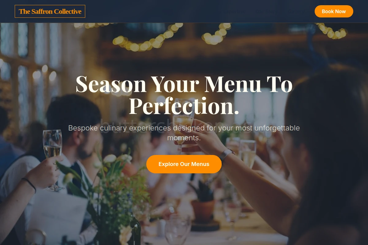 Menu Catering