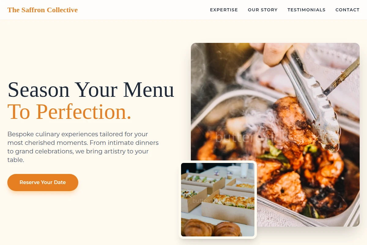 Chef Catering