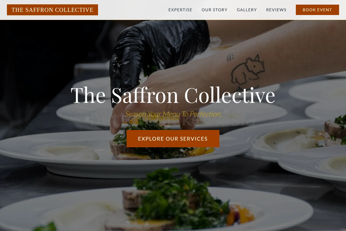 Spice Catering
