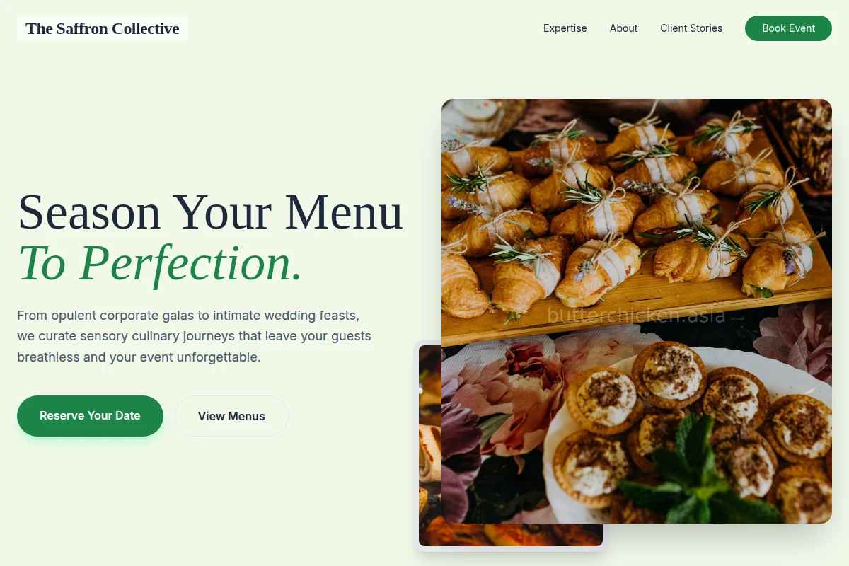 Banquet Catering
