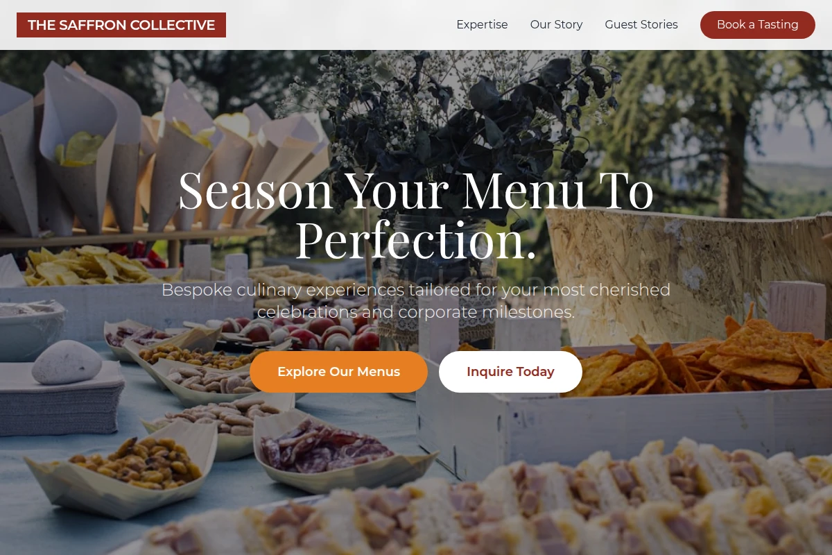 Kitchen Catering
