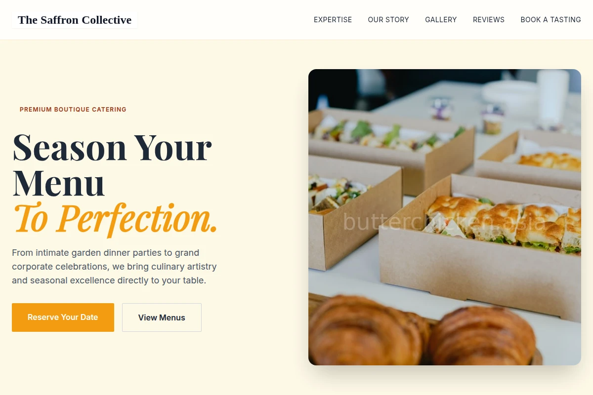 Bistro Catering