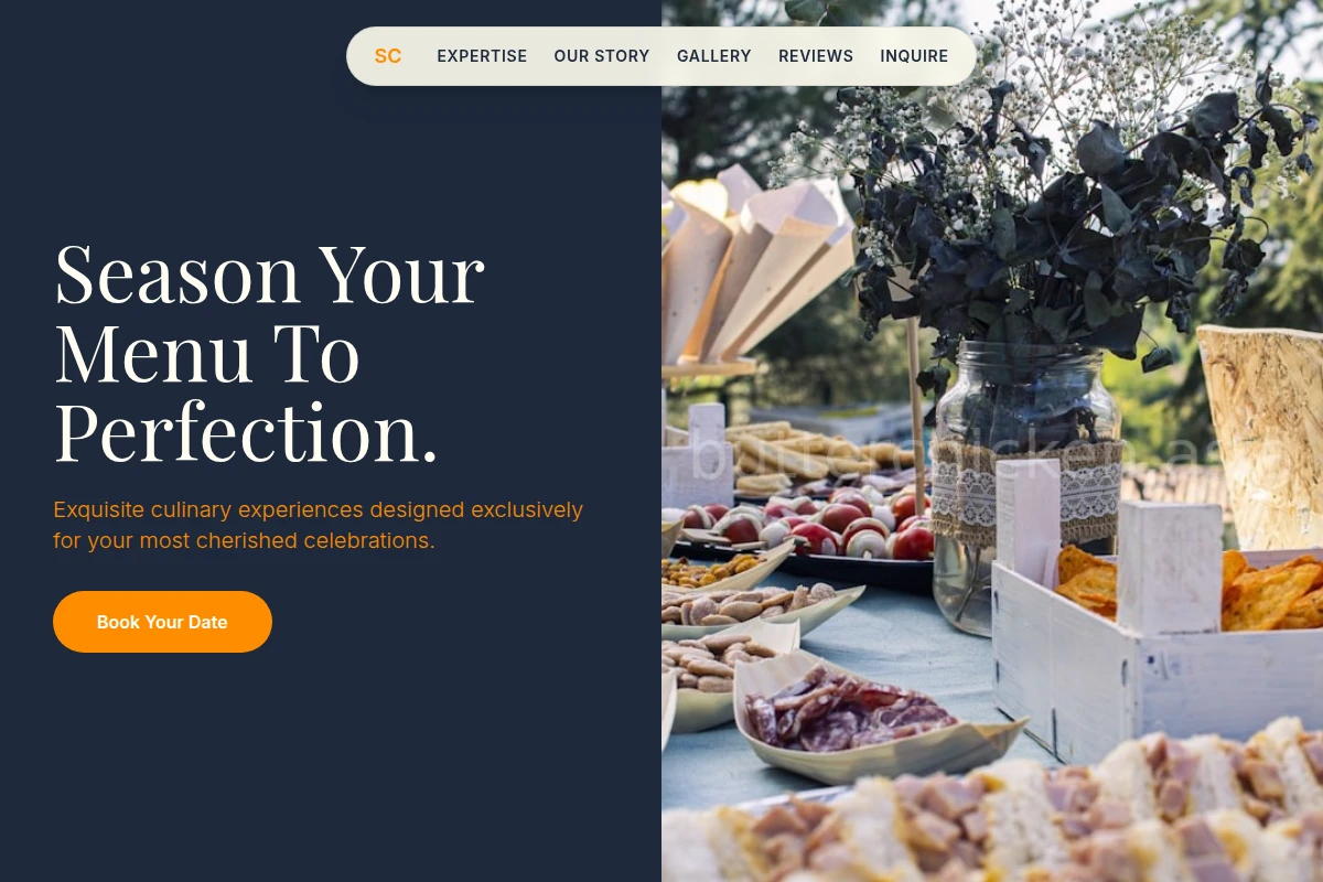 Aroma Catering
