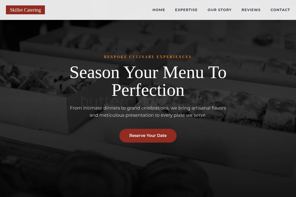 Skillet Catering