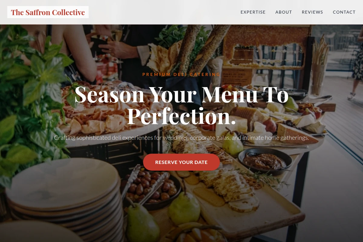 Deli Catering
