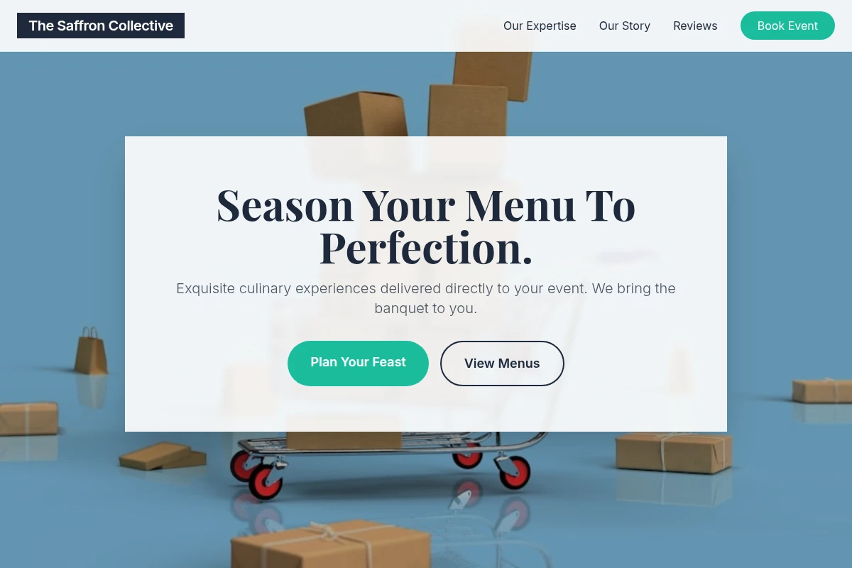 Banquet Delivery