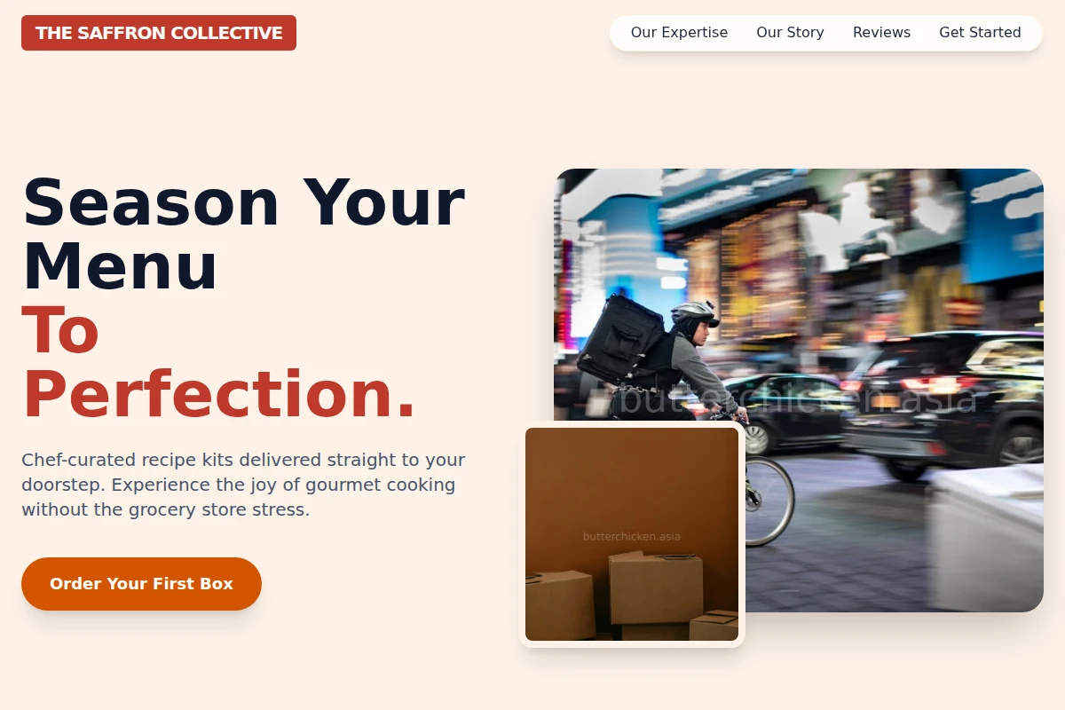 Recipe Delivery