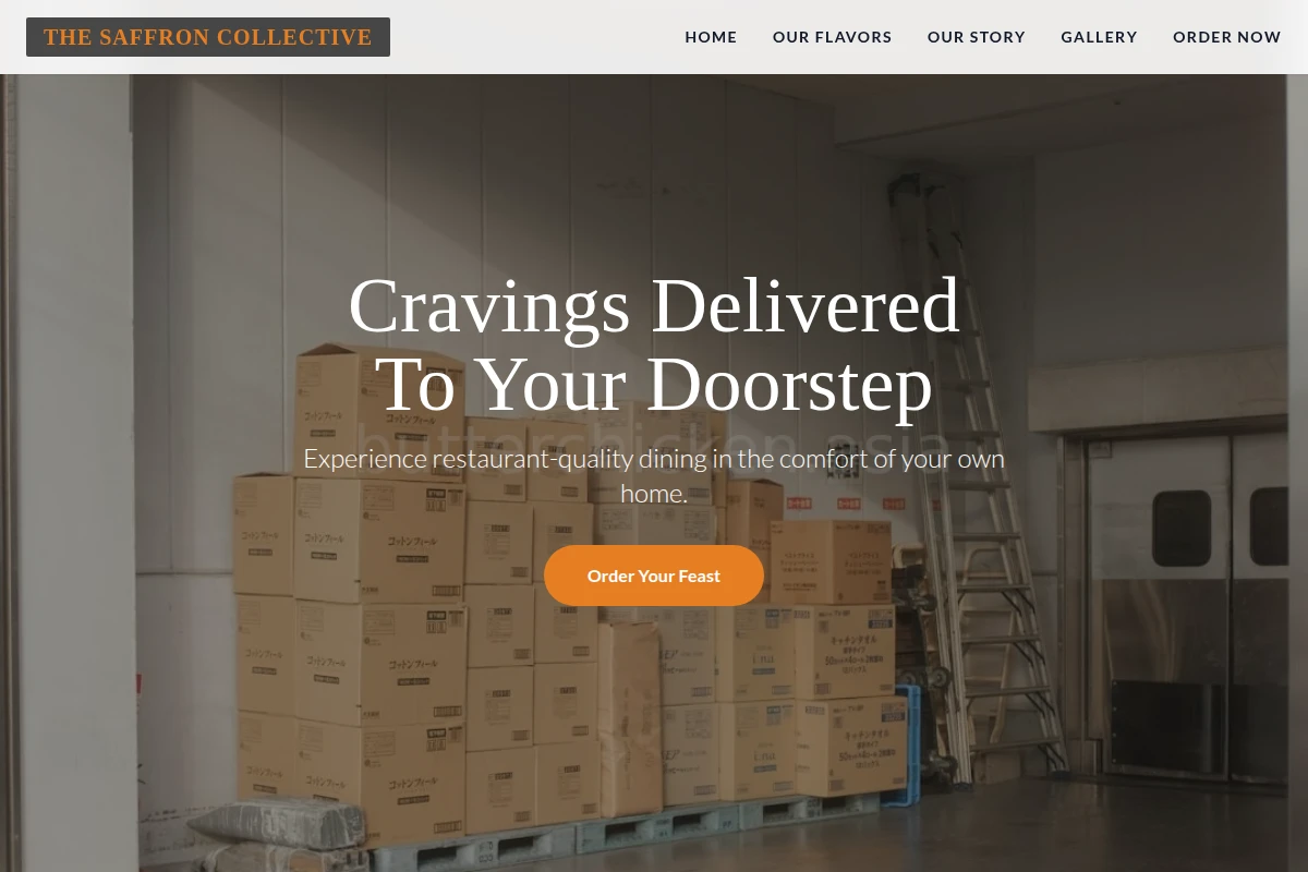 Eatery Delivery