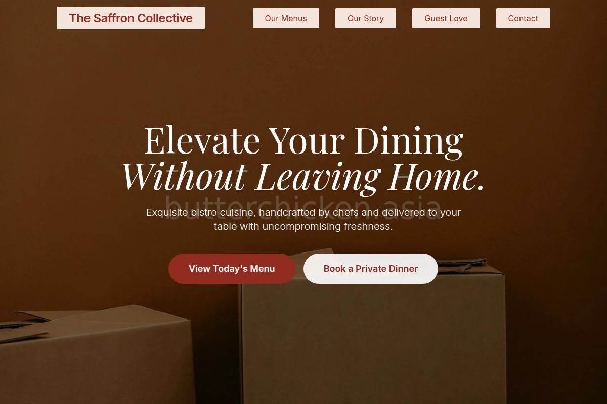 Bistro Delivery