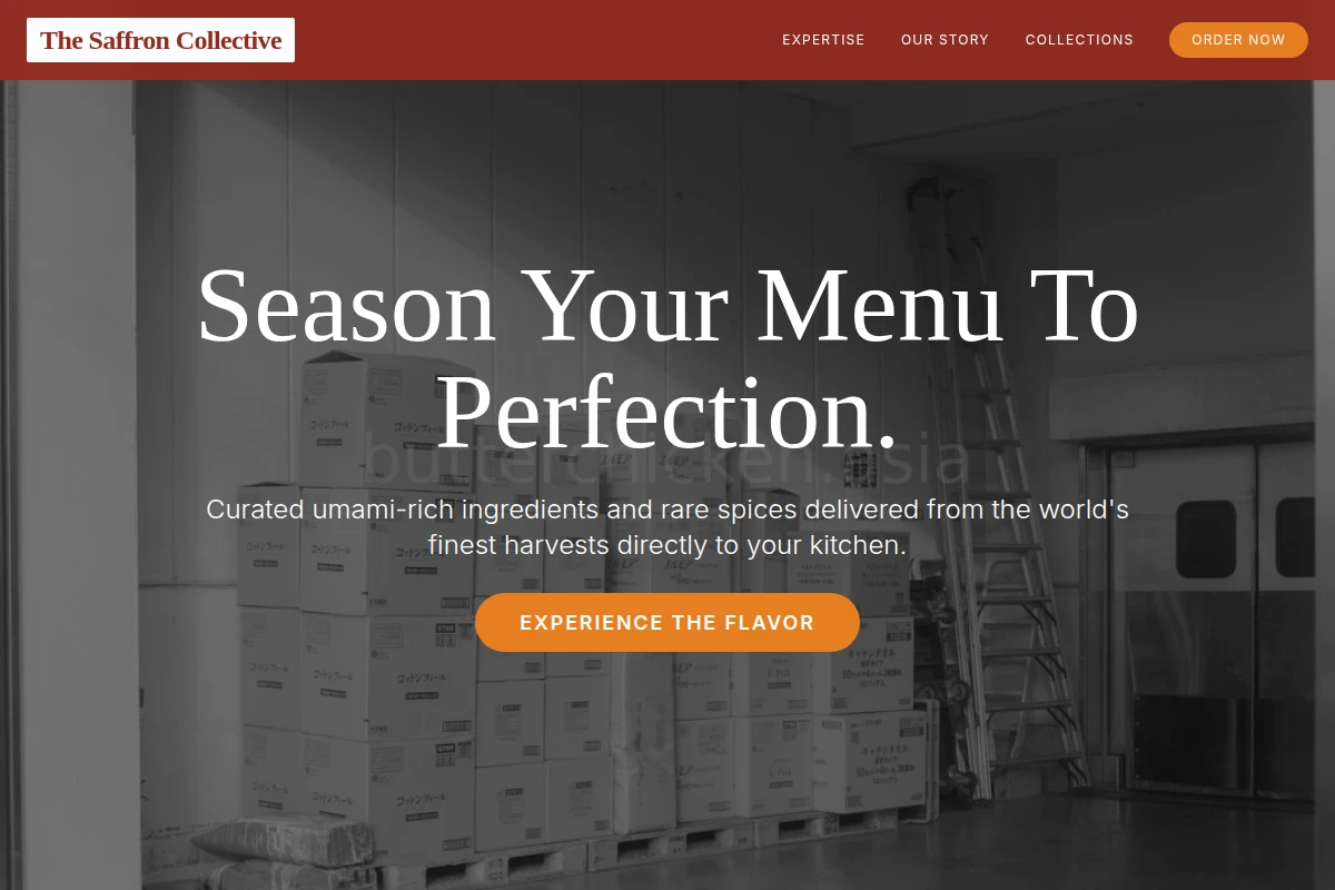 Umami Delivery