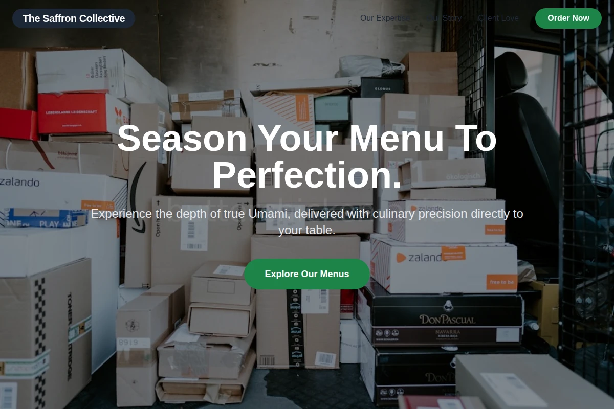 Umami Delivery