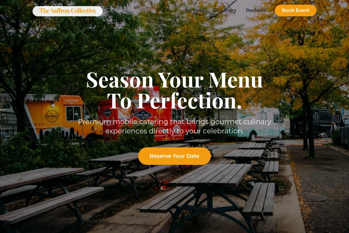 Aroma Food Truck