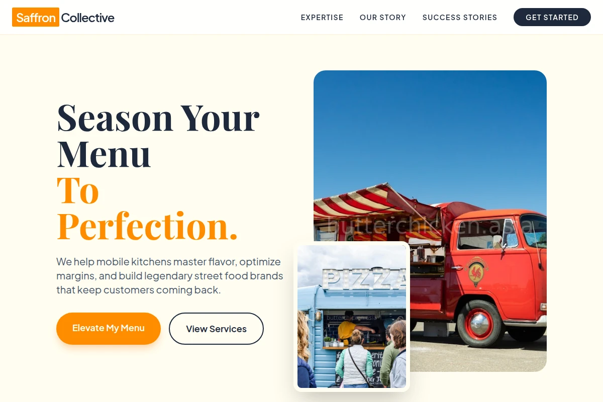 Skillet Food Truck
