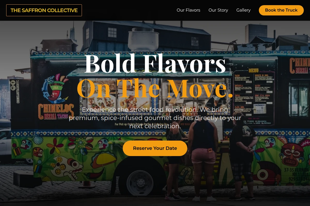 Spice Food Truck