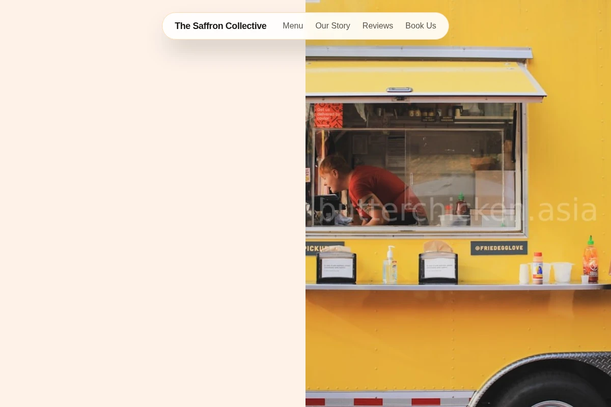 Turmeric Food Truck