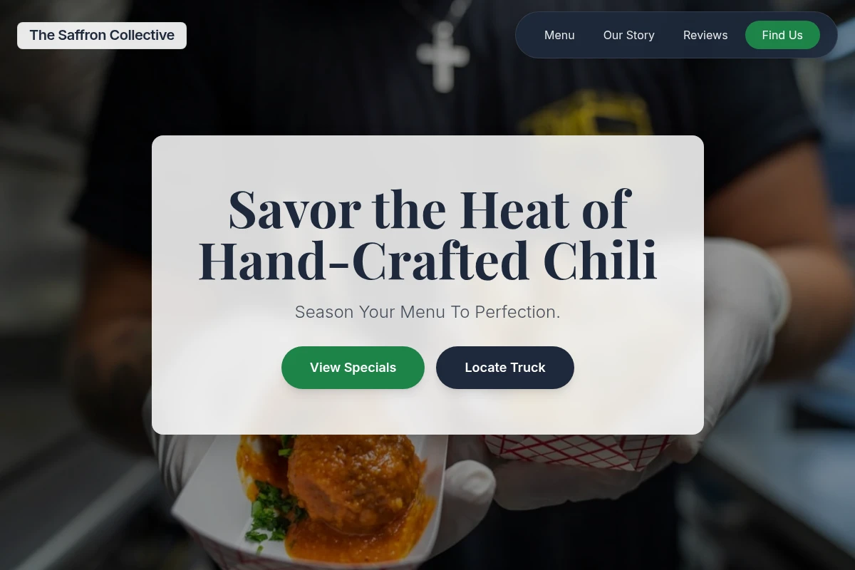 Chili Food Truck
