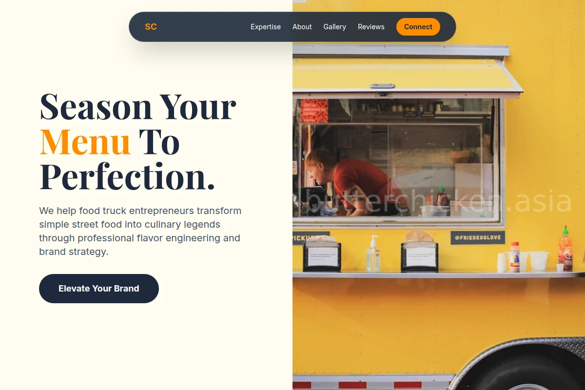 Umami Food Truck