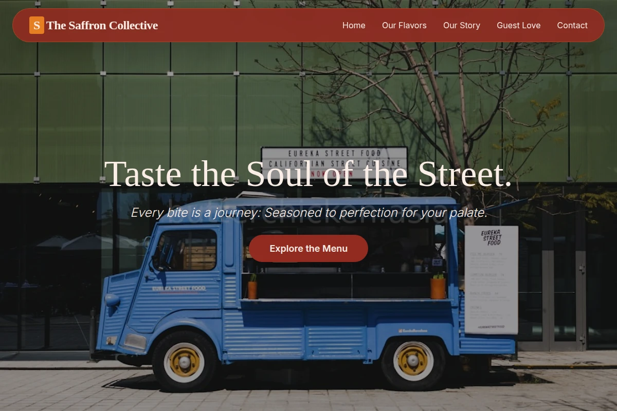 Eatery Food Truck