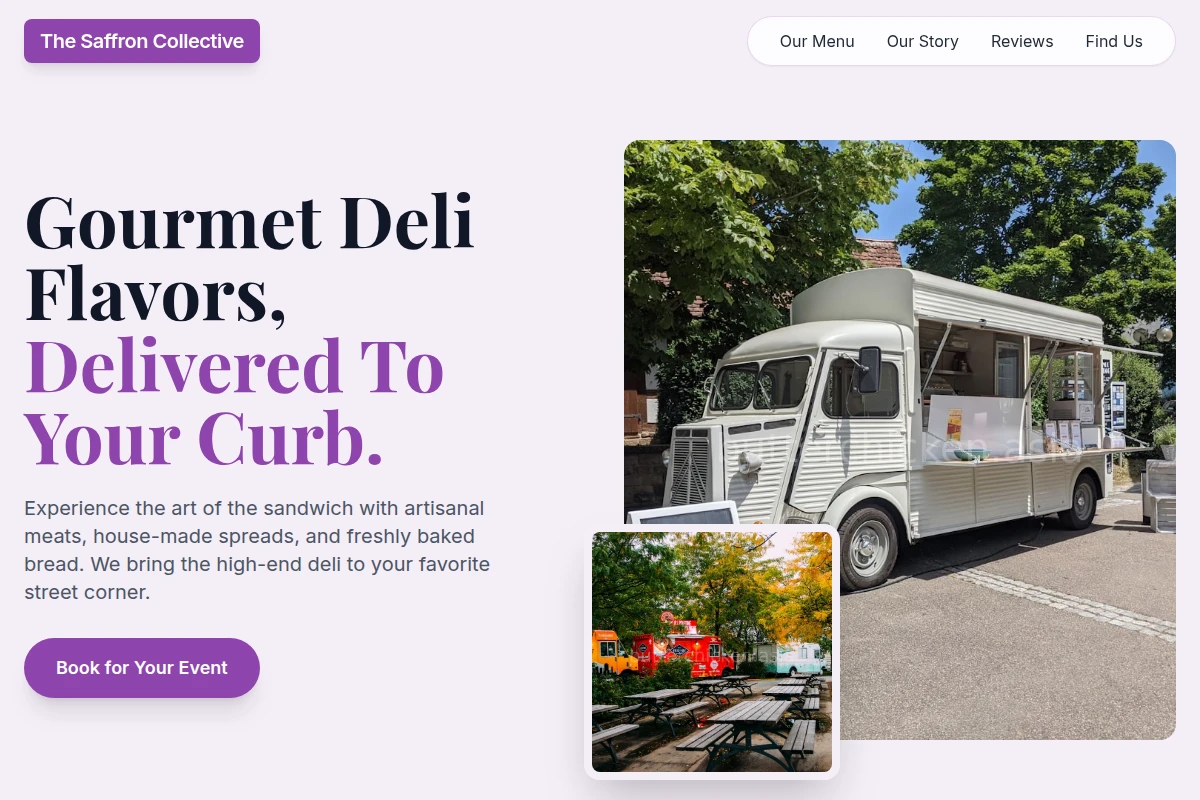 Deli Food Truck