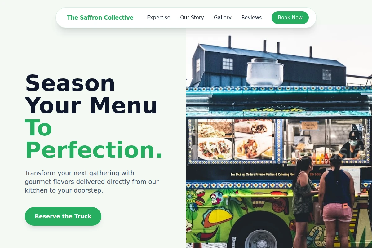 Spoon Food Truck
