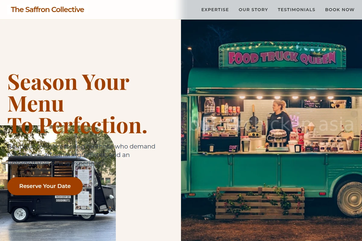Feast Food Truck