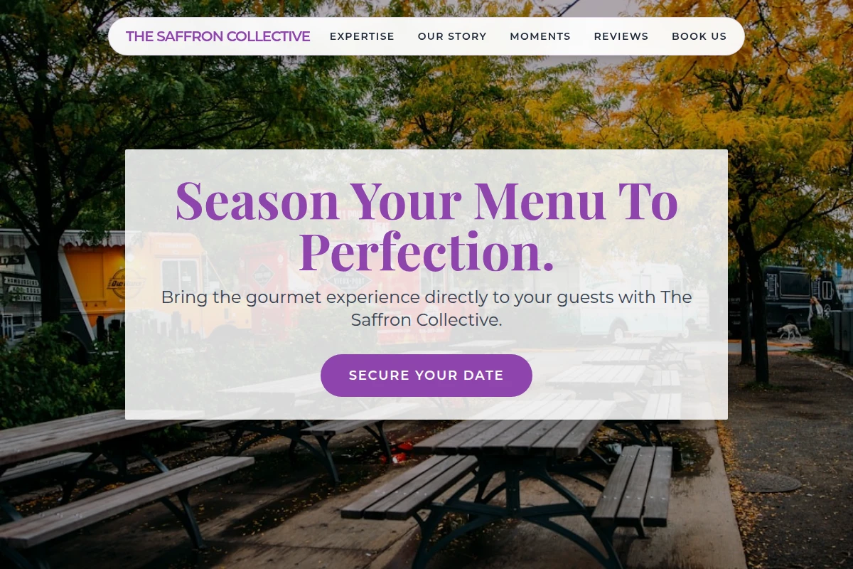 Saute Food Truck