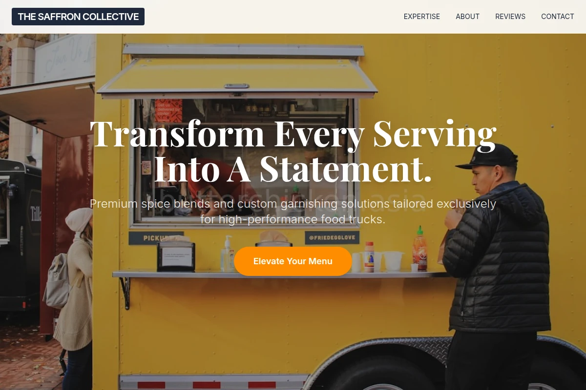 Garnish Food Truck