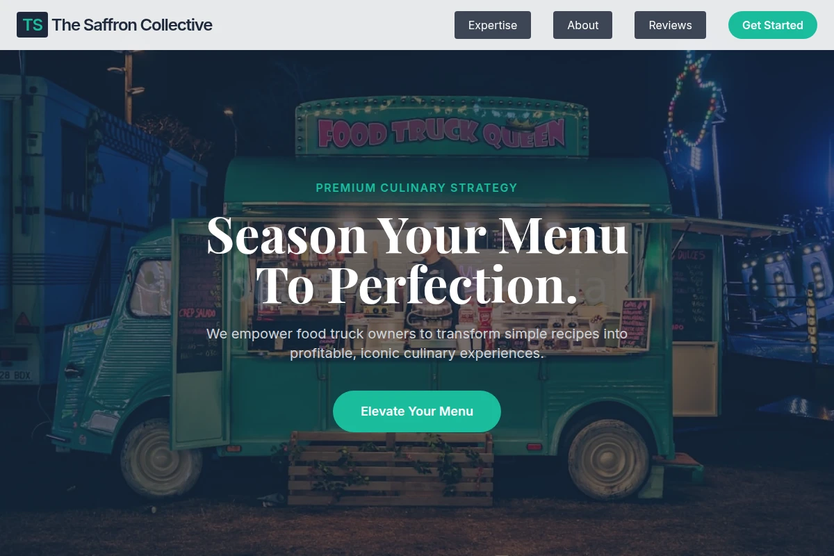 Umami Food Truck