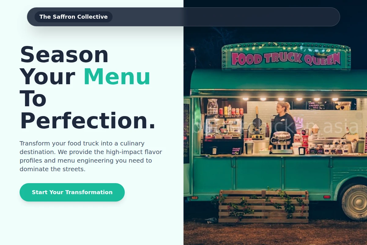Kitchen Food Truck